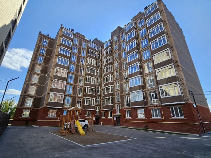 2-к. квартира, 73,4 м², 5/8 эт.