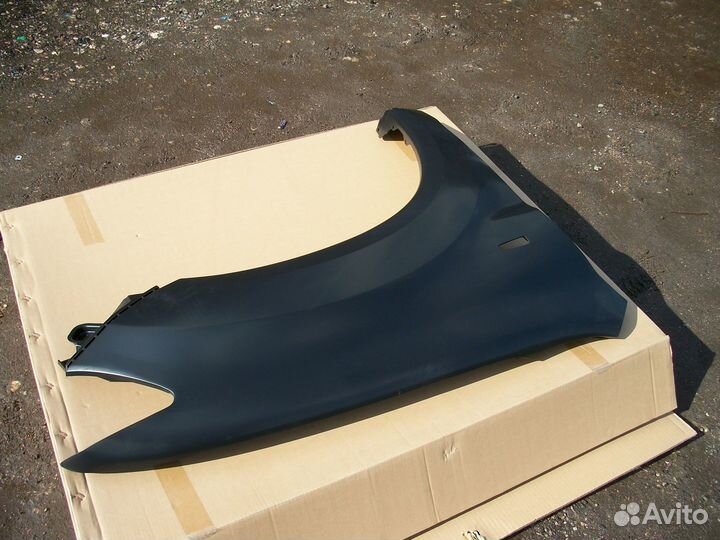 Крыло переднее правое Mitsubishi ASX 2010-2016 г