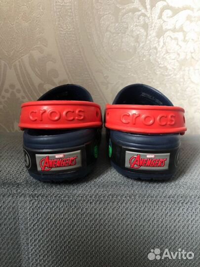 Сабо crocs C8