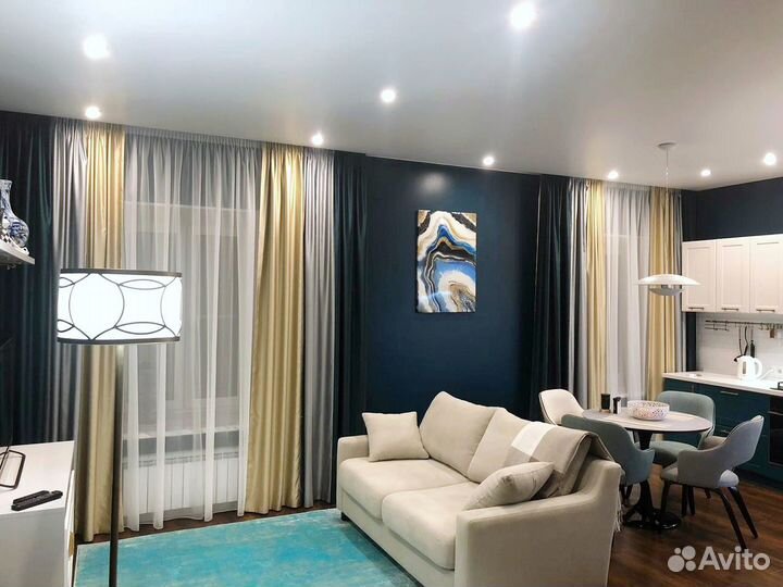 Шторы, тюль, покрывала под заказ