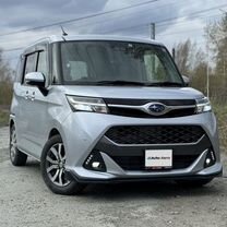 Subaru Justy 1.0 CVT, 2019, 75 000 км, с пробегом, цена 1 500 000 руб.