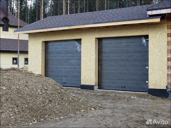 Ремонт рольставни, автоматических ворот