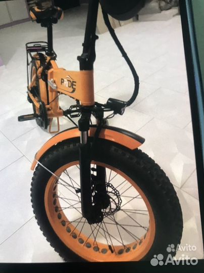 Электровелосипед