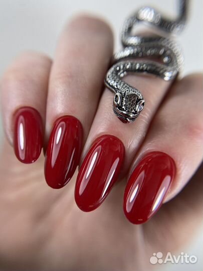 17.09 модель маникюр