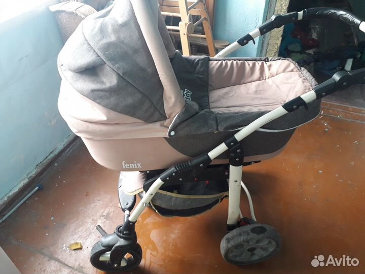 Детские коляски 2 в 1