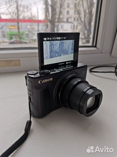 Фотоаппарат Canon powershot sx730hs