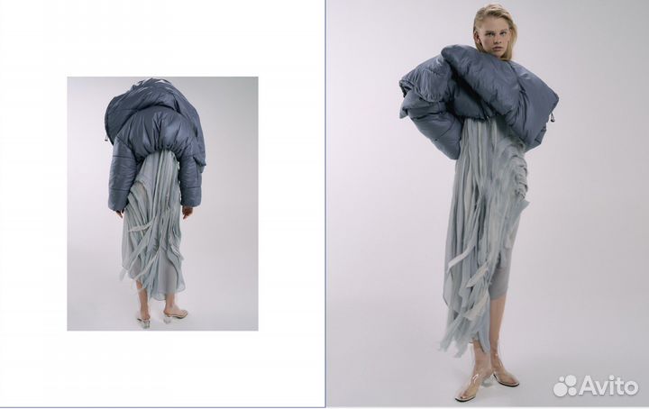 Аренда дизайнерской одежды