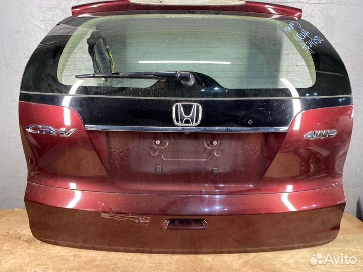 Дверь Багажника Honda CRV 4 Оригинал