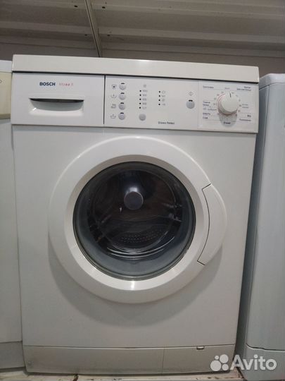 Стиральная машина Bosch WLX20160OE, гарантия