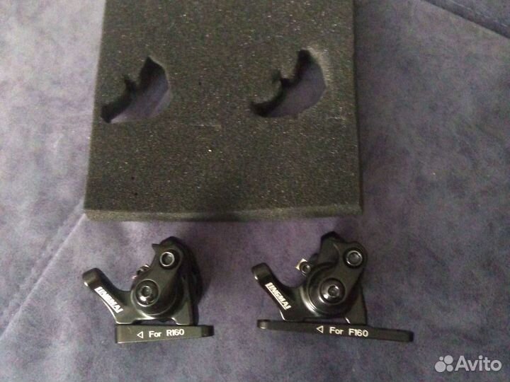 Тормозные калиперы