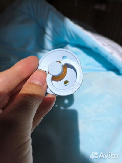 Соска пустышка bibs