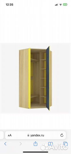 Детская,Двухъярусная кровать бу с матрасами