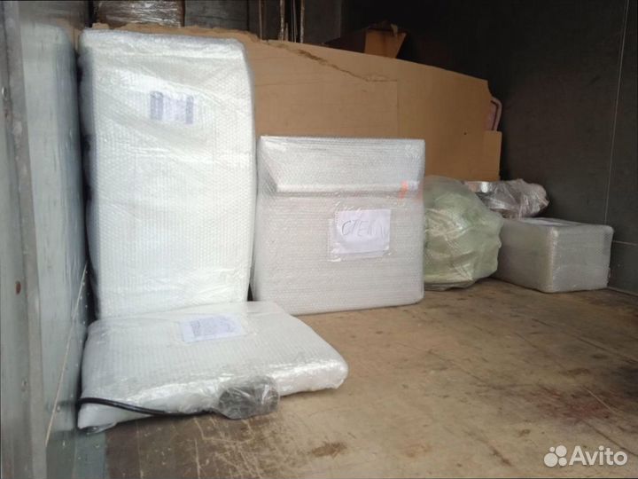 Переезды, домашние, офисные, по России