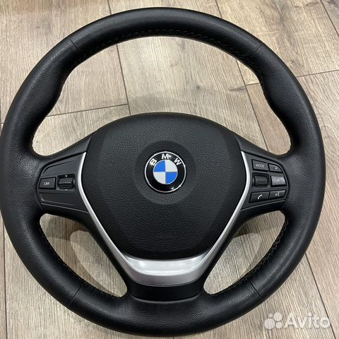 Спорт руль Bmw f30