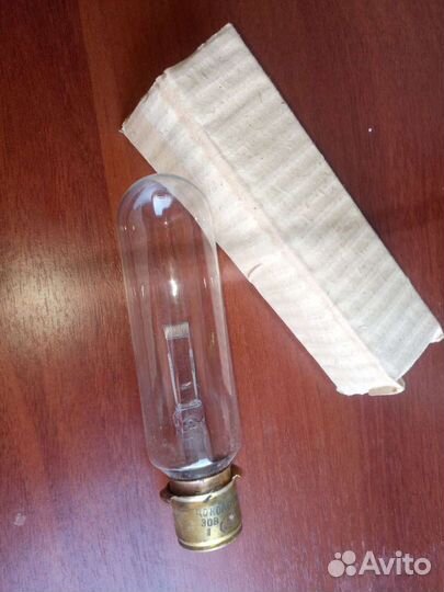 Лампа кинопроектора Кн-17