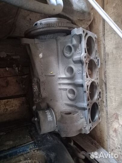 Блок цилиндров