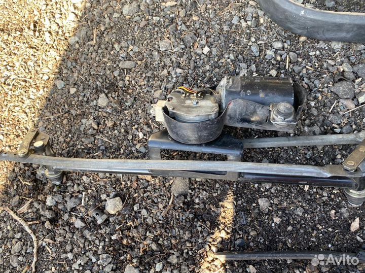 Трапеция дворников BMW E12 5 series