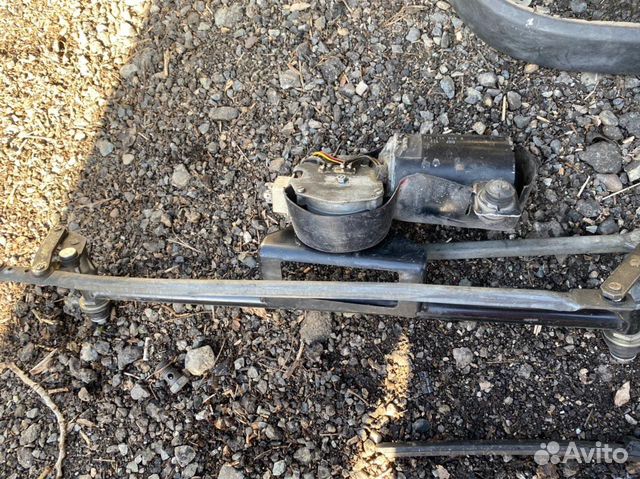 Трапеция дворников BMW E12 5 series