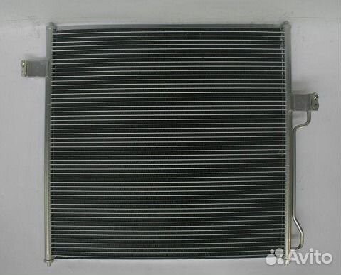 Радиатор кондиционера Форд Эксплорер Ford Explorer