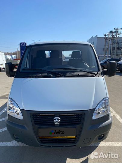 ГАЗ Луидор 3009D3, 2023