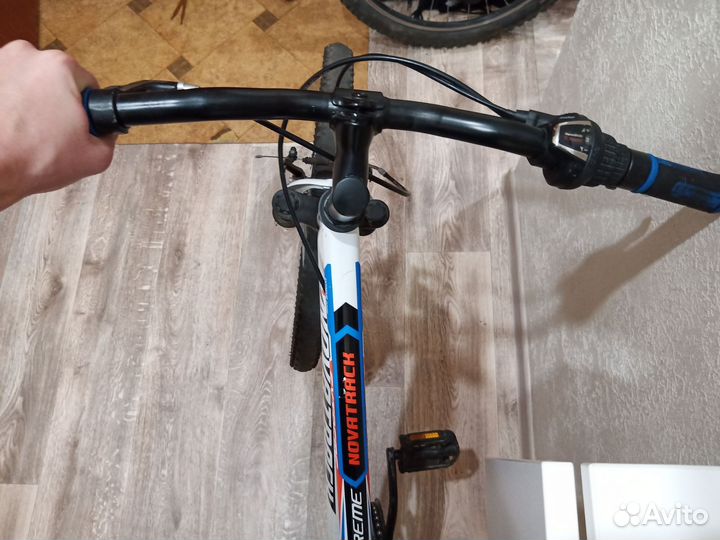Велосипед Novatrack