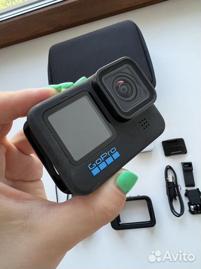 GoPro hero 11 black creator edition