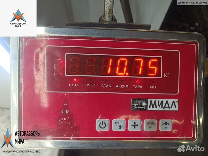 Ступица задняя правая Volkswagen Polo 4 рест