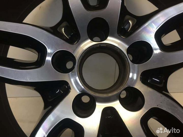 Диск литой R19/J8.0, 5x112, 20ET