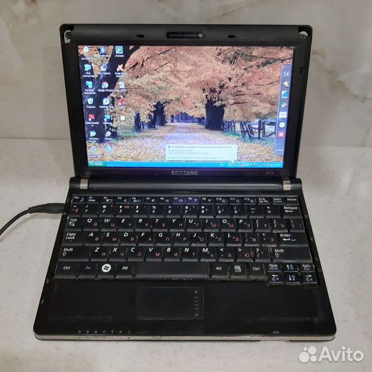 Нетбук Samsung NC10