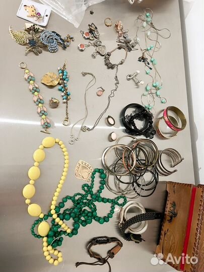 Бижутерия пакет