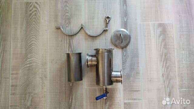 Самогонный аппарат