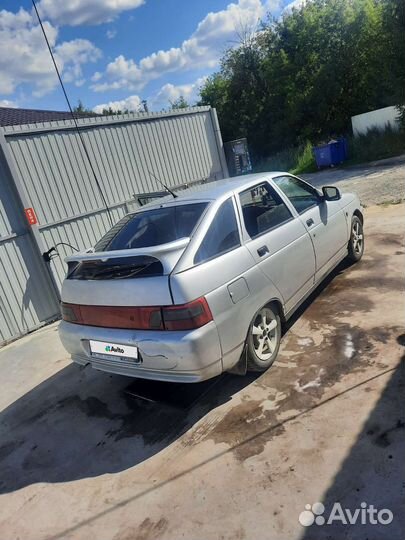 ВАЗ 2112 1.6 МТ, 2006, 175 000 км