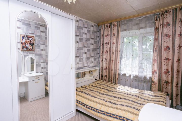 3-к. квартира, 54,7 м², 5/5 эт.