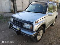 Suzuki Escudo 1.6 AT, 1997, 250 000 км, с пробегом, цена 370 000 руб.