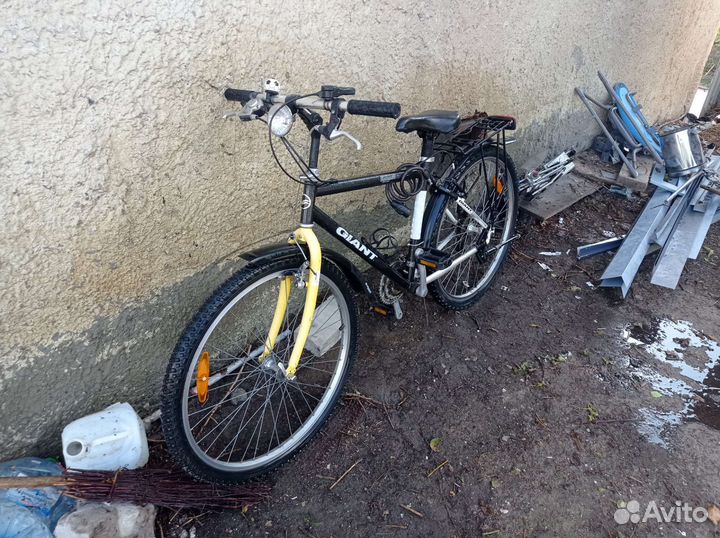 Велосипед Giant