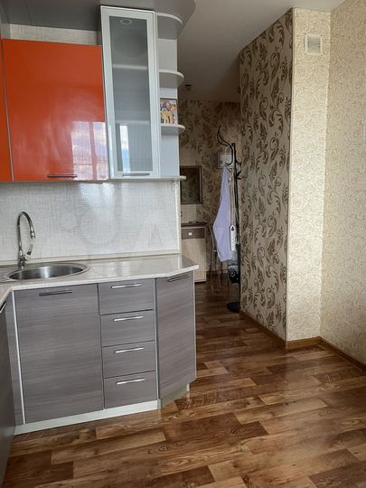 1-к. квартира, 40,3 м², 8/9 эт.