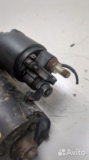 Стартер BMW 5 E60, 2003