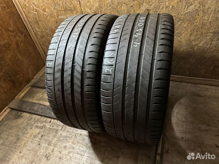 Michelin Latitude Sport 3 265/40 R21 101Y