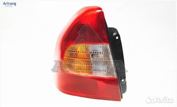 Фонарь задний левый Hyundai Accent Tagaz