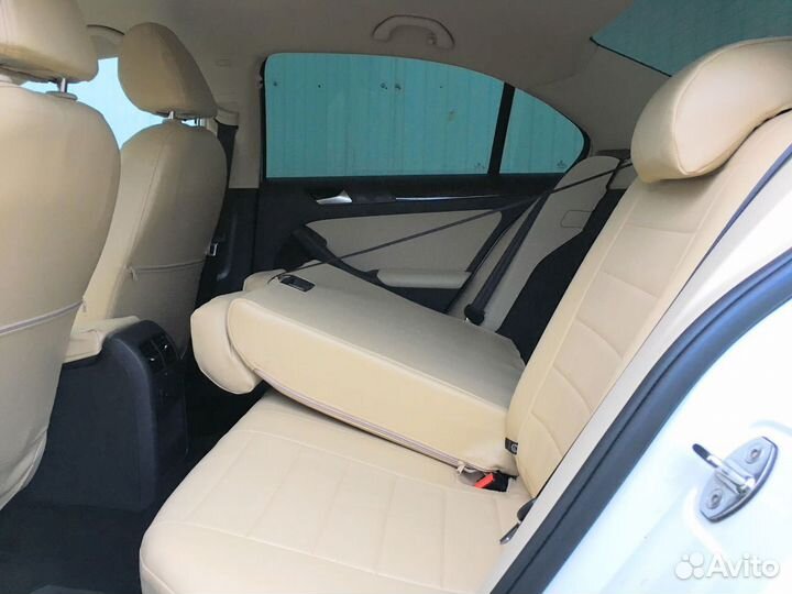 Чехлы из экокожи Volkswagen Jetta 6 от Автопилот