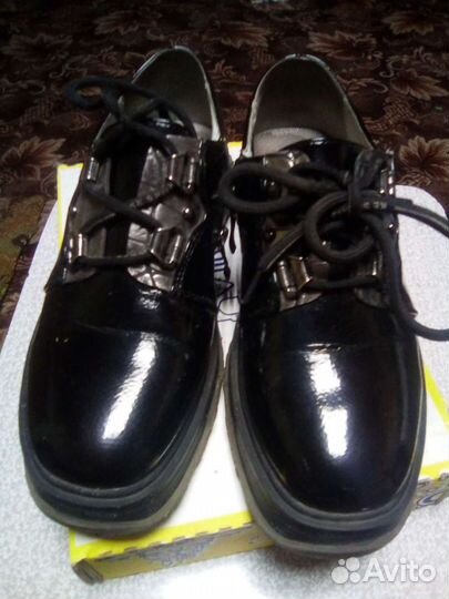 Туфли на девочку