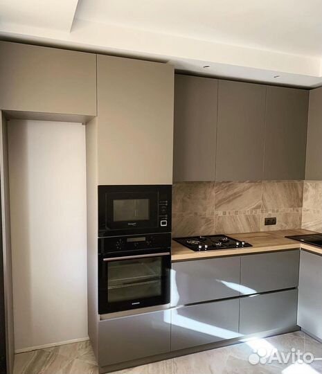 Кухни на заказ. Гарантия