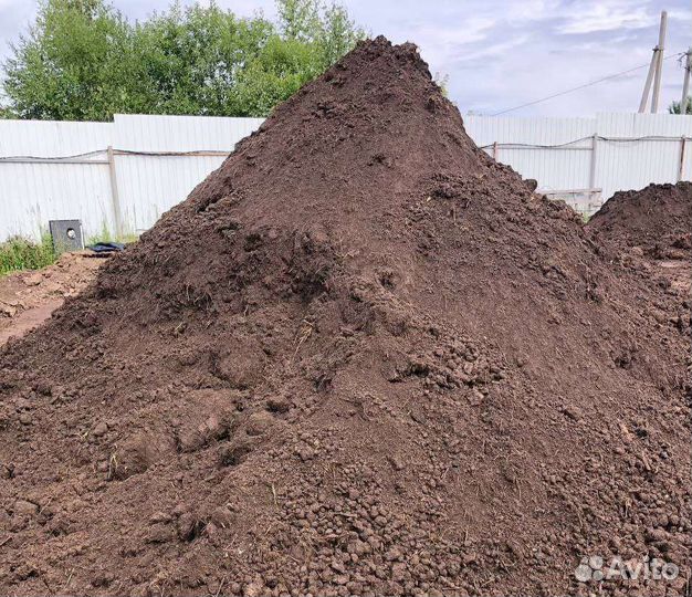 Плодородный грунт,грунт на засыпку