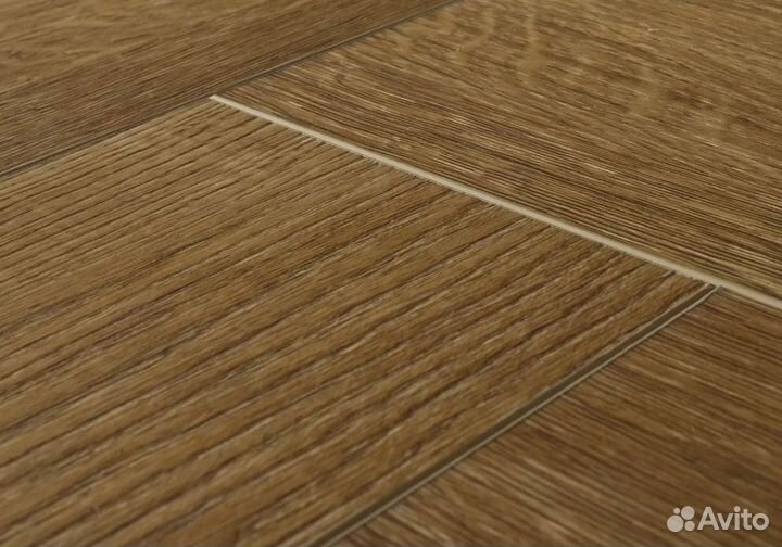 Кварцвиниловый ламинат