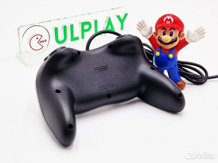 Nintendo Wii Classic Controller Pro JAP (Оригинал)