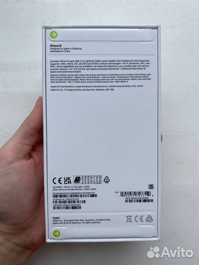 iPhone 13 128 gb