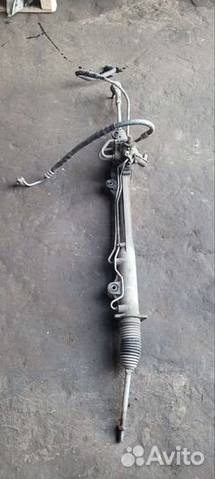 Рулевая рейка Porsche Cayenne 958