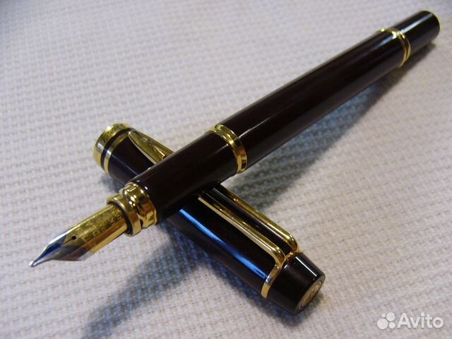 Перьевая авторучка Waterman Le Man 100 France купить в Санкт-Петербурге ...