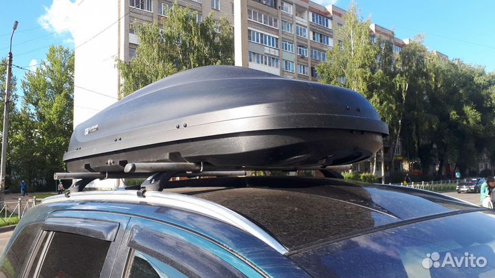 Аренда автобокса 460л