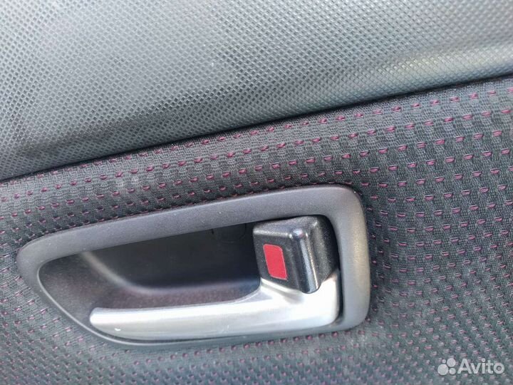 Внутренние ручки мазда 3